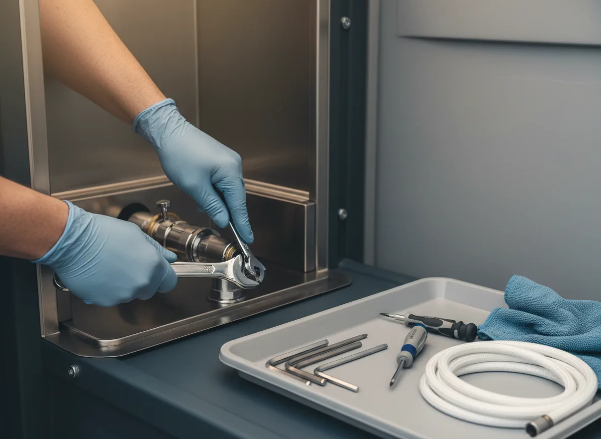 Why choose Portable Toilet Rental in Grosse Pointe, MI